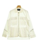 DIESEL BLACK GOLD（ディーゼルブラックゴールド）カジュアルシャツ 白 サイズ:46(M位) メンズ/2200614356038