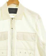 DIESEL BLACK GOLD（ディーゼルブラックゴールド）カジュアルシャツ 白 サイズ:46(M位) メンズ/2200614356038