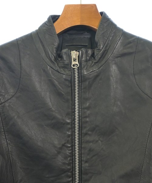 DIESEL BLACK GOLD（ディーゼルブラックゴールド）ライダース 黒 サイズ:46(M位) メンズ/2200614356045