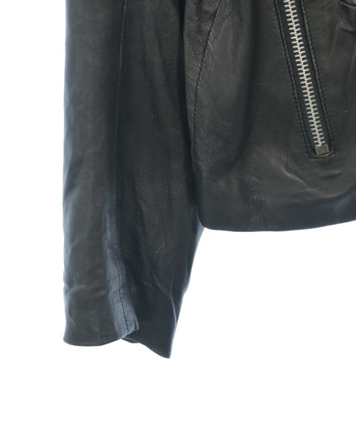 DIESEL BLACK GOLD（ディーゼルブラックゴールド）ライダース 黒 サイズ:46(M位) メンズ/2200614356045