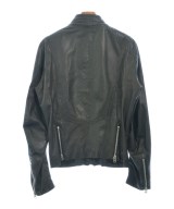 DIESEL BLACK GOLD（ディーゼルブラックゴールド）ライダース 黒 サイズ:46(M位) メンズ/2200614356045
