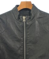 DIESEL BLACK GOLD（ディーゼルブラックゴールド）ライダース 黒 サイズ:46(M位) メンズ/2200614356045