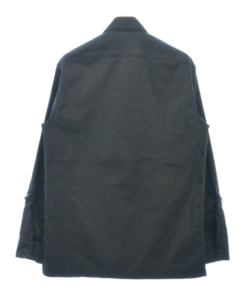 DIESEL BLACK GOLD（ディーゼルブラックゴールド）カジュアルシャツ 黒 サイズ:46(M位) メンズ/2200614356052