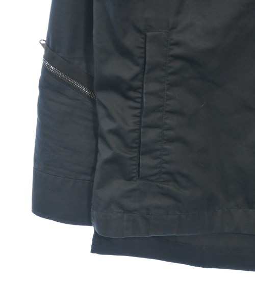 DIESEL BLACK GOLD（ディーゼルブラックゴールド）カジュアルシャツ 黒 サイズ:46(M位) メンズ/2200614356052