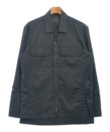 DIESEL BLACK GOLD（ディーゼルブラックゴールド）カジュアルシャツ 黒 サイズ:46(M位) メンズ/2200614356052