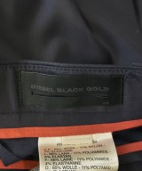 DIESEL BLACK GOLD（ディーゼルブラックゴールド）スラックス 紺 サイズ:46(M位) メンズ/2200614356083