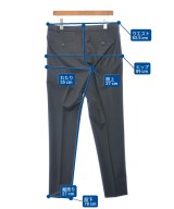 DIESEL BLACK GOLD（ディーゼルブラックゴールド）スラックス 紺 サイズ:46(M位) メンズ/2200614356083