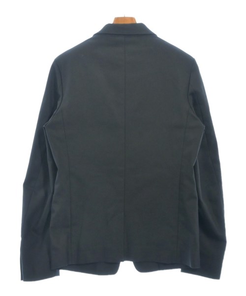 DIESEL BLACK GOLD（ディーゼルブラックゴールド）テーラードジャケット 黒 サイズ:46(M位) メンズ/2200614356090