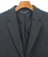 DIESEL BLACK GOLD（ディーゼルブラックゴールド）テーラードジャケット 黒 サイズ:46(M位) メンズ/2200614356090