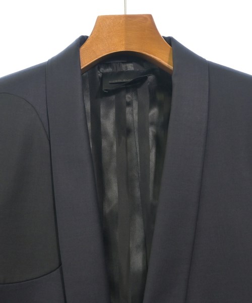 DIESEL BLACK GOLD（ディーゼルブラックゴールド）テーラードジャケット 紺 サイズ:46(M位) メンズ/2200614356106
