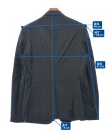 DIESEL BLACK GOLD（ディーゼルブラックゴールド）テーラードジャケット 紺 サイズ:46(M位) メンズ/2200614356106