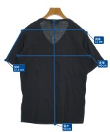 DIESEL BLACK GOLD（ディーゼルブラックゴールド）Tシャツ・カットソー 黒 サイズ:M メンズ/2200618721047