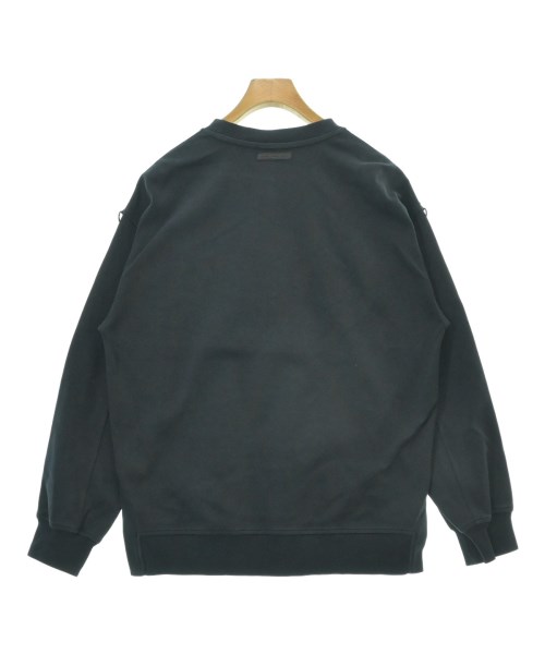 DIESEL BLACK GOLD（ディーゼルブラックゴールド）スウェット 黒 サイズ:S メンズ/2200619301019