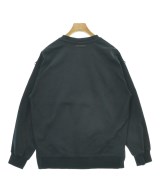 DIESEL BLACK GOLD（ディーゼルブラックゴールド）スウェット 黒 サイズ:S メンズ/2200619301019