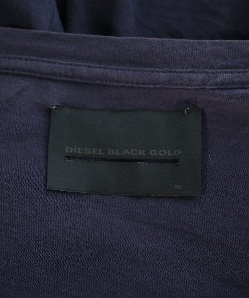 DIESEL BLACK GOLD（ディーゼルブラックゴールド）Tシャツ・カットソー 紺 サイズ:M メンズ/2200602799069