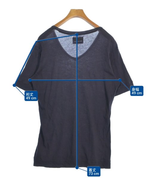 DIESEL BLACK GOLD（ディーゼルブラックゴールド）Tシャツ・カットソー 紺 サイズ:M メンズ/2200602799069