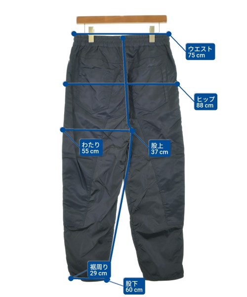 DIESEL BLACK GOLD（ディーゼルブラックゴールド）その他 紺 サイズ:44(S位) メンズ/2200565223014