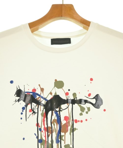 DIESEL BLACK GOLD（ディーゼルブラックゴールド）Tシャツ・カットソー 白 サイズ:L メンズ/2200566368042
