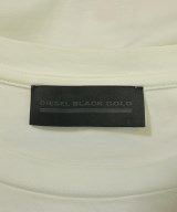 DIESEL BLACK GOLD（ディーゼルブラックゴールド）Tシャツ・カットソー 白 サイズ:L メンズ/2200566368042