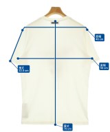 DIESEL BLACK GOLD（ディーゼルブラックゴールド）Tシャツ・カットソー 白 サイズ:L メンズ/2200566368042