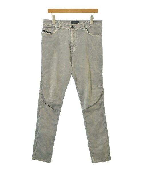 DIESEL BLACK GOLD(ディーゼル　ブラックゴールド)デニムパンツ グレー サイズ:30(M位)/2200568412088