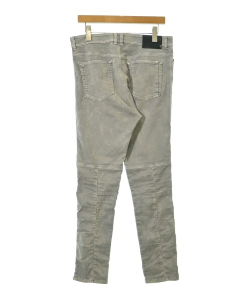 DIESEL BLACK GOLD（ディーゼルブラックゴールド）デニムパンツ グレー サイズ:30(M位) メンズ/2200568412088