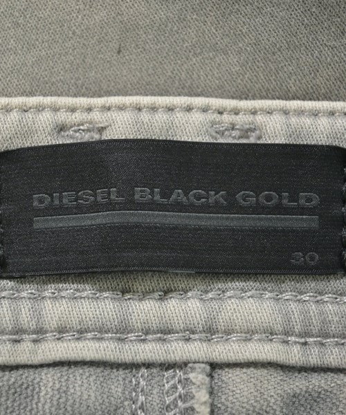 DIESEL BLACK GOLD（ディーゼルブラックゴールド）デニムパンツ グレー サイズ:30(M位) メンズ/2200568412088