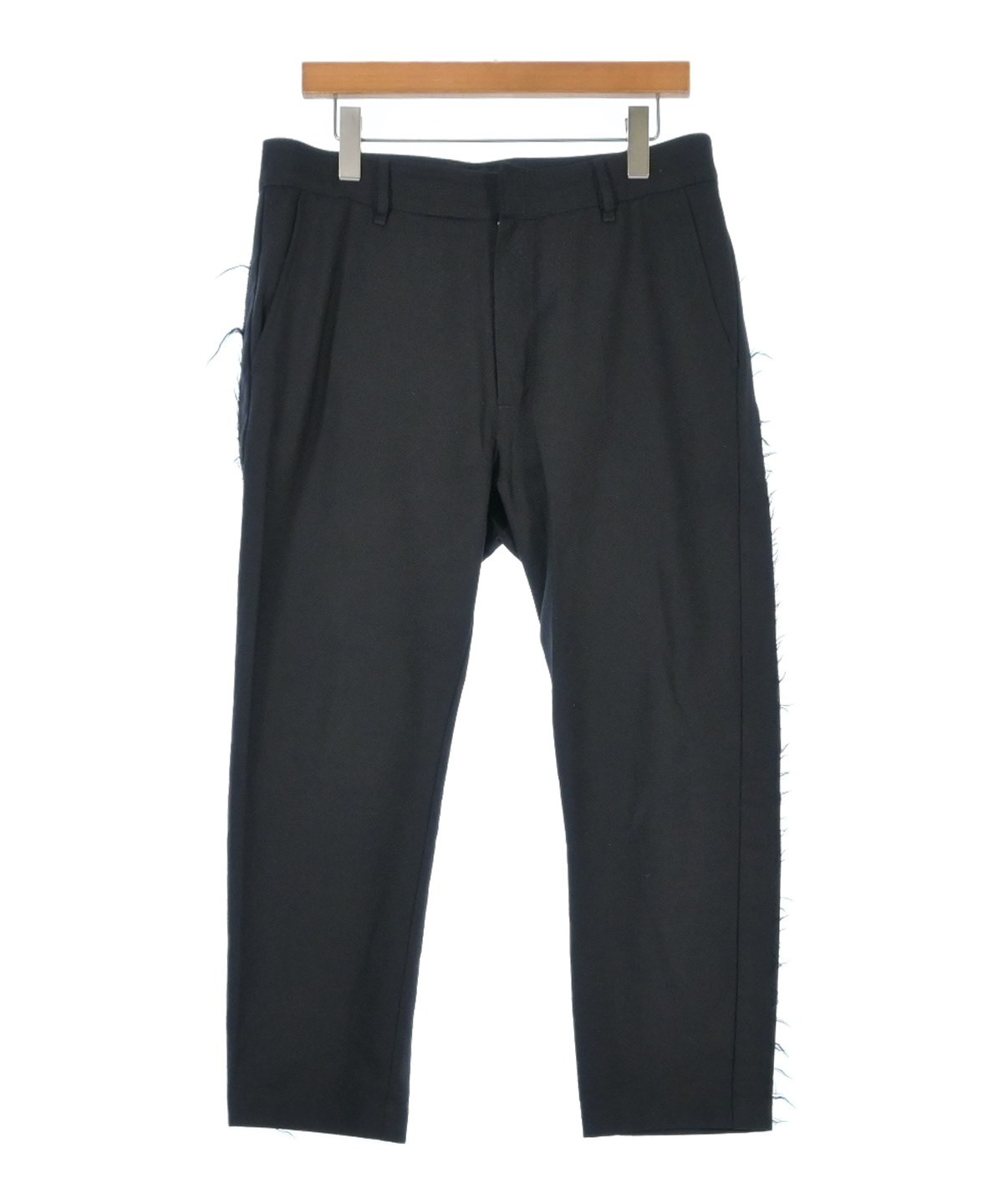 DIESEL BLACK GOLD（ディーゼルブラックゴールド）スラックス 黒