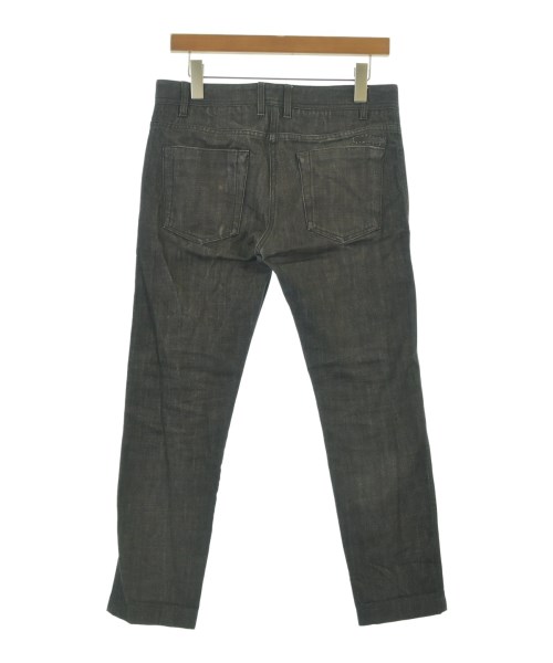 【希少 日本製】DIESEL BLACK GOLD デニムジーンズ 32 メンズ DIESEL BLACK GOLD（ディーゼルブラックゴールド）デニムパンツ 黒