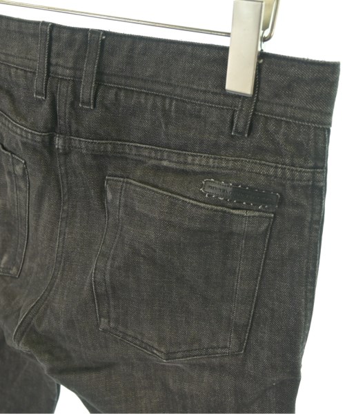 DIESEL BLACK GOLD（ディーゼルブラックゴールド）デニムパンツ 黒 サイズ:44(S位) メンズ/2200569361040
