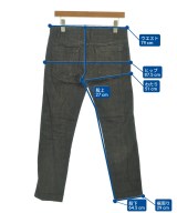 DIESEL BLACK GOLD（ディーゼルブラックゴールド）デニムパンツ 黒 サイズ:44(S位) メンズ/2200569361040