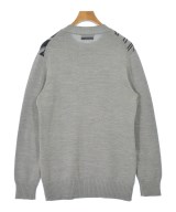 DIESEL BLACK GOLD（ディーゼルブラックゴールド）ニット・セーター グレー サイズ:L メンズ/2200676781137