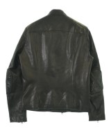 DIESEL BLACK GOLD（ディーゼルブラックゴールド）ライダース 黒 サイズ:50(XL位) メンズ/2200697043016