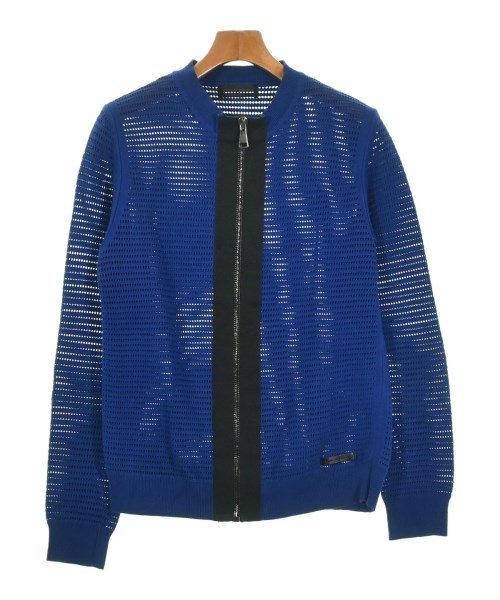 DIESEL BLACK GOLD(ディーゼル　ブラックゴールド)ニット・セーター 青 サイズ:-(XS位)/2200698247239