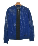 DIESEL BLACK GOLD（ディーゼルブラックゴールド）ニット・セーター 青 サイズ:-(XS位) メンズ/2200698247239