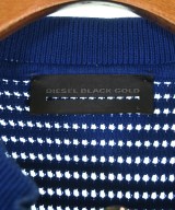 DIESEL BLACK GOLD（ディーゼルブラックゴールド）ニット・セーター 青 サイズ:-(XS位) メンズ/2200698247239