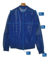 DIESEL BLACK GOLD（ディーゼルブラックゴールド）ニット・セーター 青 サイズ:-(XS位) メンズ/2200698247239