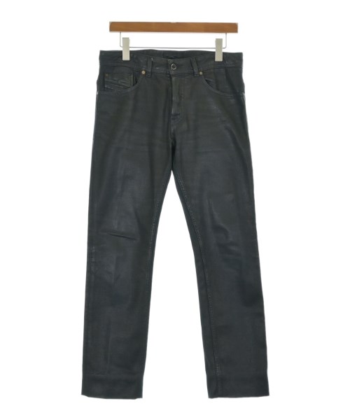 DIESEL BLACK GOLD(ディーゼル　ブラックゴールド)デニムパンツ 黒 サイズ:28(S位)/2200698096011