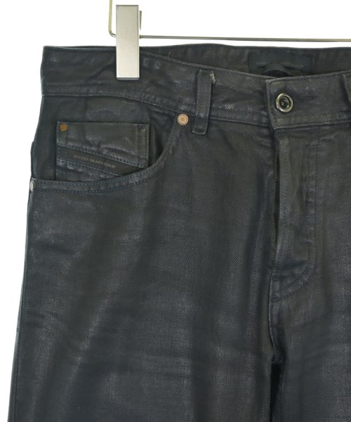 DIESEL BLACK GOLD（ディーゼルブラックゴールド）デニムパンツ 黒 サイズ:28(S位) メンズ/2200698096011