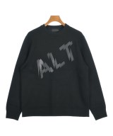 DIESEL BLACK GOLD（ディーゼルブラックゴールド）スウェット 黒 サイズ:M メンズ/2200654655177