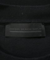 DIESEL BLACK GOLD（ディーゼルブラックゴールド）スウェット 黒 サイズ:M メンズ/2200654655177