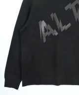 DIESEL BLACK GOLD（ディーゼルブラックゴールド）スウェット 黒 サイズ:M メンズ/2200654655177