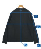 DIESEL BLACK GOLD（ディーゼルブラックゴールド）スウェット 黒 サイズ:M メンズ/2200654655177