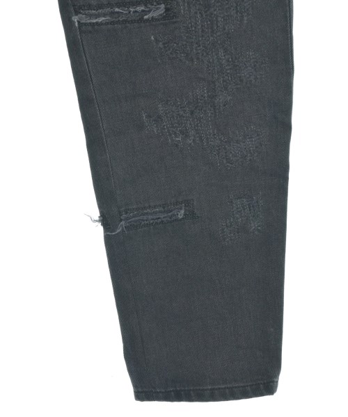 DIESEL BLACK GOLD（ディーゼルブラックゴールド）デニムパンツ 黒 サイズ:32(L位) メンズ/2200654938263