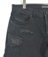 DIESEL BLACK GOLD（ディーゼルブラックゴールド）デニムパンツ 黒 サイズ:32(L位) メンズ/2200654938263