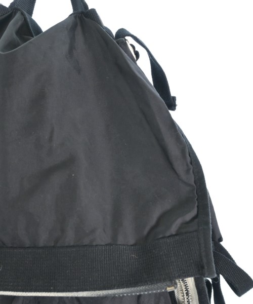 DIESEL BLACK GOLD（ディーゼルブラックゴールド）バックパック・リュック 黒 サイズ:- メンズ/2200626459307