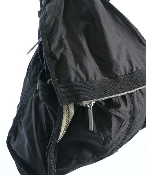 DIESEL BLACK GOLD（ディーゼルブラックゴールド）バックパック・リュック 黒 サイズ:- メンズ/2200626459307