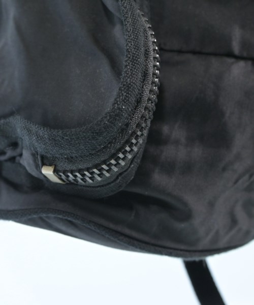 DIESEL BLACK GOLD（ディーゼルブラックゴールド）バックパック・リュック 黒 サイズ:- メンズ/2200626459307