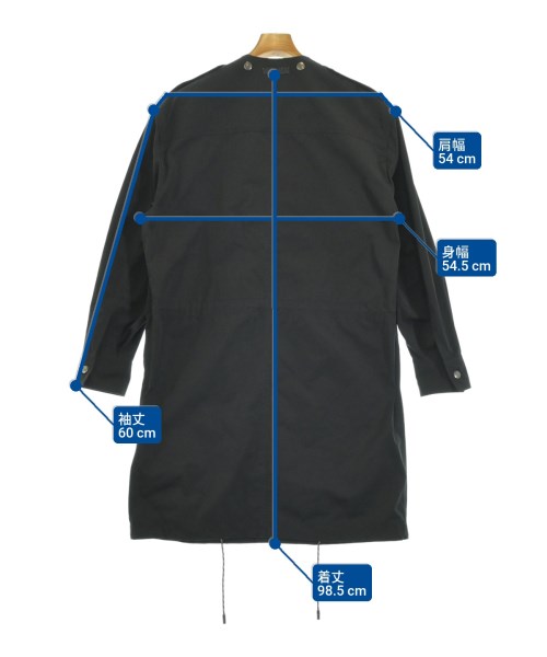 DIESEL BLACK GOLD（ディーゼルブラックゴールド）その他 黒 サイズ:46(M位) メンズ/2200659710017