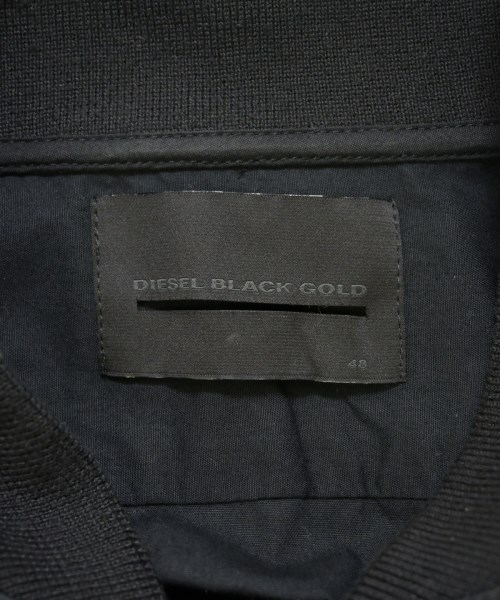 DIESEL BLACK GOLD（ディーゼルブラックゴールド）その他 黒 サイズ:48(L位) メンズ/2200709794073